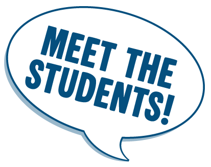 Meet the Students