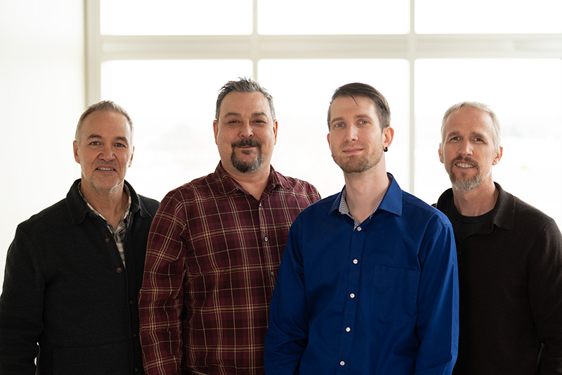 Media Design and Digital Media Production faculty